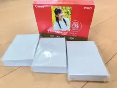 写真用紙　キャノン　光沢ゴールド　300枚
