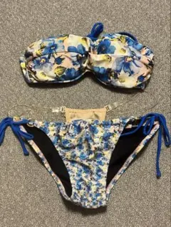 defilious水着　ビキニ　バンドゥ　上下9M #PEAK&PINE 水着