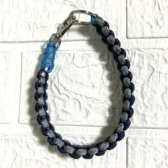 パラコード☆ハンドストラップ、キーホルダー