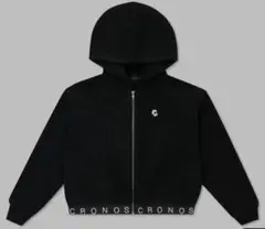 【新品未使用】CRONOS クロノス　ジップ　パーカー CRONOS クロノス メンズ トレーニングウェア 新品 ジム ジップ