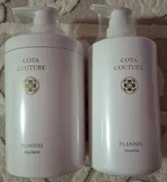 新品未開封⭐︎COTA COUTURE シャンプー＆トリートメントセット 2026年最新】COTA シャンプーの人気アイテム - メルカリ