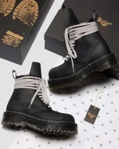 RickOwens Dr.Martens STEEL TOE 42のサムネイル