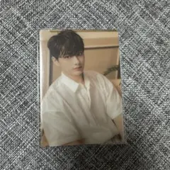 seventeen セブチ　セブチカフェ　ジュン　トレカ