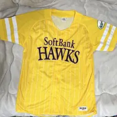 SoftBank Hawks ユニフォーム イエロー 鷹の祭典 2015