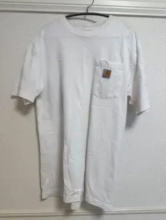 Carhartt カーハート 白Tシャツ 半袖のサムネイル