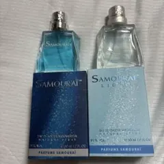 SAMOURAI サムライ プールオム オードトワレ 100ml 香水 未使用級