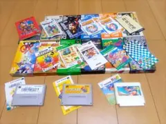 【まとめ売り】スーパーファミコンソフト15本