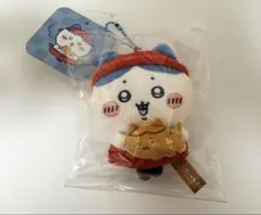 ちいかわ焼き マスコット ハチワレ