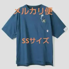 graniph グラニフ 水木しげる 幽霊電車 ビッグシルエットTシャツのサムネイル