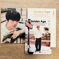 NCT 2023 Golden Age Collecting ver チソン