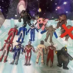 2025年最新】ソフビ まとめ売りの人気アイテム - メルカリ