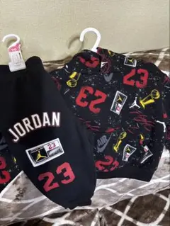 ジョーダン ナイキ パーカーセット
