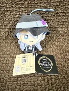 ツイステ アズール マスコット 寮服 オクタヴィネル寮 EXマスコット