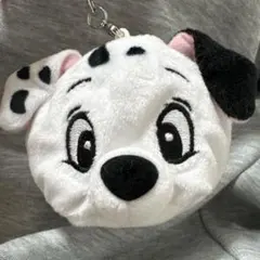 101匹わんちゃん ぬいぐるみ キーホルダー