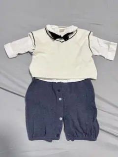 ロンパース フォーマル 2way プティマイン