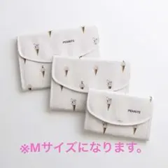 gelato pique ジェラートピケ 母子手帳ケース M