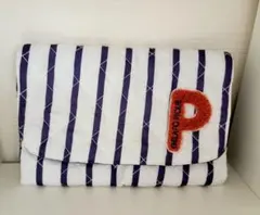 gelato pique おむつ替えマット おむつポーチ