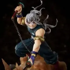 アニプレックス　鬼滅の刃 宇髄天元 ANIPLEX フィギュア Amazon.co.jp: アニプレックス 鬼滅の刃 きめつのやいば 像 宇髄