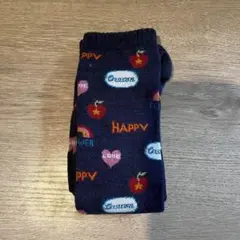 【新品】子供用 ハイソックス サイズ20cm 長さ30cm