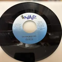 DA'VILLE /GROWN MAN CRY / WASH PAN #145