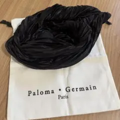 ドゥーズィエムクラス購入　Paloma Germain ヘアバンド ブラック2のサムネイル