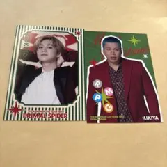 ランペ 吉野北人 LIKIYA フォトカード フォトカ カード トレカ