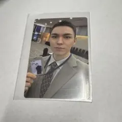 SEVENTEEN セブチ　CARATLAND トレカ　バーノン