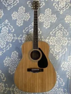 YAMAHA ヤマハ FG-180 赤ラベル 音叉ヘッドマーク 三角ロッドカバー
