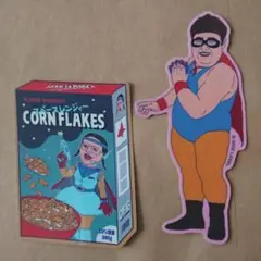 限定 企画 B-SIDE LABEL コーンフレーク みやざきのぞみ