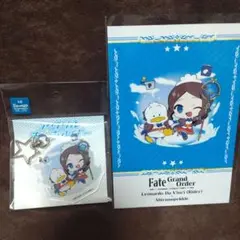 FGO　サンリオコラボ　レオナルド・ダ・ヴィンチ