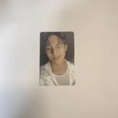 ミンギュ　spill the feels トレカ