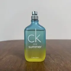 【お得な2本セット】CK One Summer 2015【新品•未使用品】 楽天市場】ck シーケーワン サマー 2015の通販