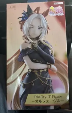 2025年最新】Trio-Try-iT Figure オルフェーヴルの人気アイテム