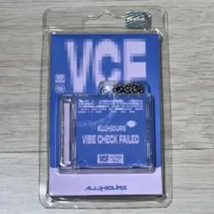 ALL(H)OURS VCF 未開封 CRUMBLE ver.