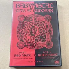 BABYMETAL / LIVE AT BUDOKAN～