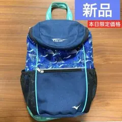 【新品】イトマン MIZUNO キッズ リュック プールバッグ