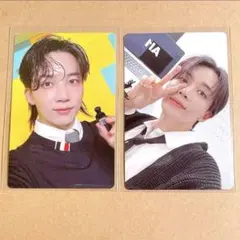 SEVENTEEN ジョンハン 17 IS RIGHT HERE トレカ