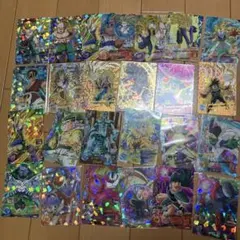 ドラゴンボールヒーローズ　初期　キラキラ