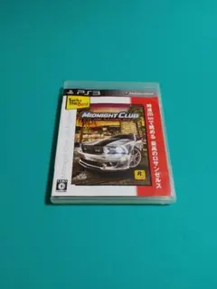 PS3ミッドナイトクラブ ロサンゼルス