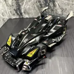 T*S様 ミニ四駆 アバンテMk.IIIアズール ポリカボディ #342 オーク