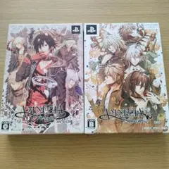 psp アムネシア　レイター　クラウド限定版セット