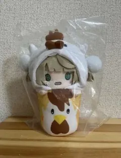 ❤︎様専用　(新品未使用) しぐれうい　なりきり！からあげクンぬいぐるみ　チーズ