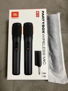 2026年最新】JBL PartyBox Wireless Micの人気アイテム - メルカリ