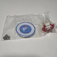 マイメロディ マイメロ お寿司キーホルダーガチャガチャ