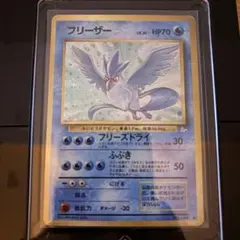 ポケモンカードゲーム フリーザー 拡張パック第5弾 神秘なる山 030/088
