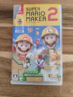 スーパーマリオメーカー2 Nintendo Switch