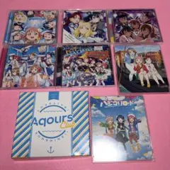 アナログ盤 LPレコード セット ラブライブ！サンシャイン!! Aqours
