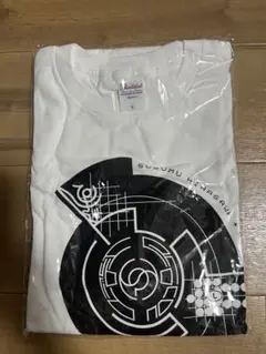 平沢進 回＝回 ロングシャツ Lサイズ&第9曼荼羅ハンドタオル 平沢進 回＝回 ロングシャツ Lサイズ&第9曼荼羅ハンドタオル
