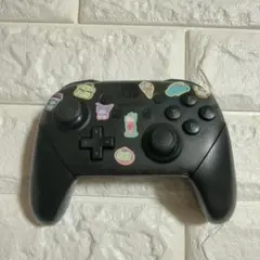 switch　純正プロコントローラー　ジャンク品