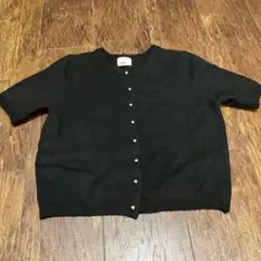 H＆M 半袖カーディガン Mサイズ